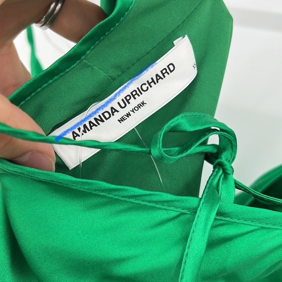 Amanda Uprichard X REVOLVE Jasalina Dress in Jungle XS - Picture 10 of 10